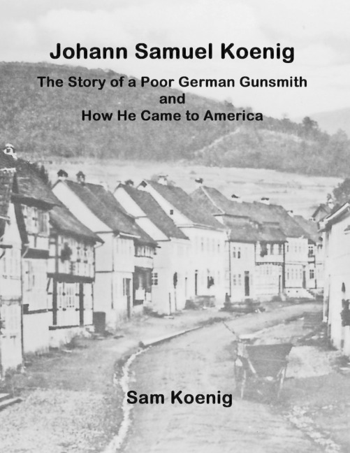 Johann Samuel Koenig
