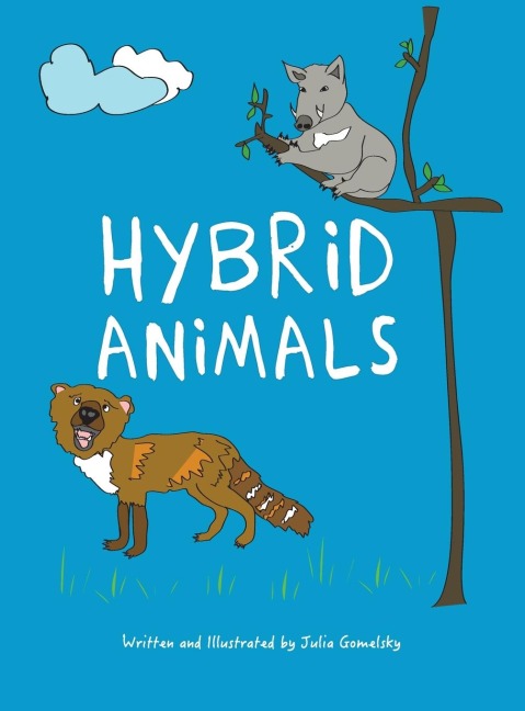 Hybrid Animals