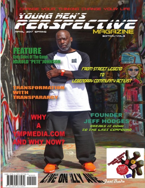 Young Mens Perspective Magazine vol 6