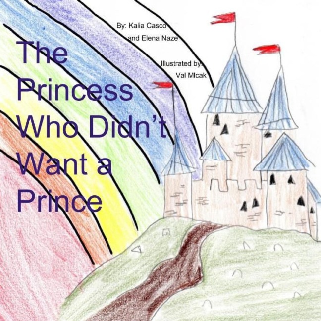 The Princess Who Didnt Want a Prince