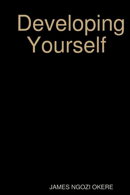 Developing Yourself