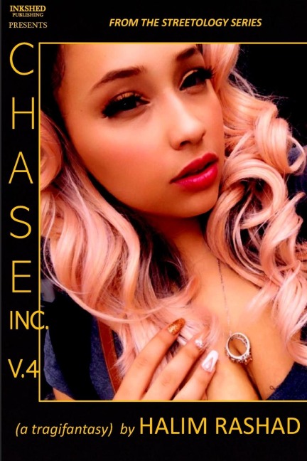 Chase Inc. V. 4 (a Tragifantasy)