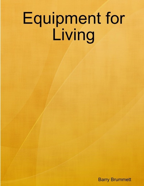 Equipment for Living