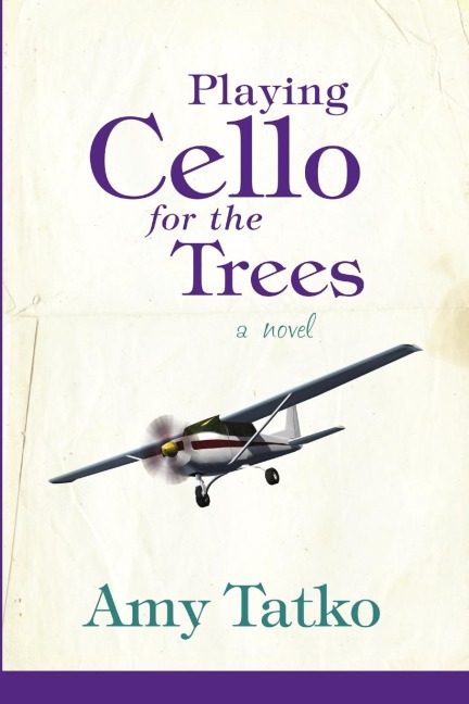 Playing Cello for the Trees
