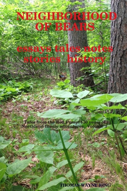 Neighborhood of Bears: essays, tales, notes, stories, history