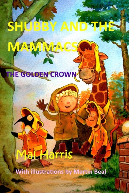 Shubby and the Mammacs: THE GOLDEN CROWN