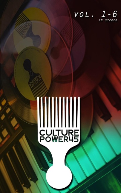 Culture Power45 Vol. 1 - 6 Collectors Version: Culture Power45 Vol. 1 - 6