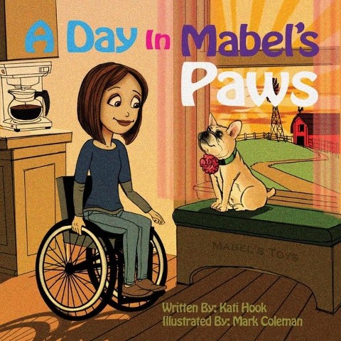 A Day in Mabels Paws: Volume 1
