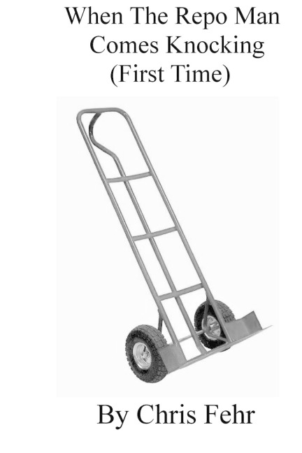 When The Repo Man Comes Knocking (First Time): Repo Time