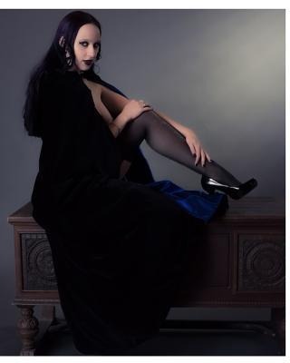 Vampyre: A book of Photographs