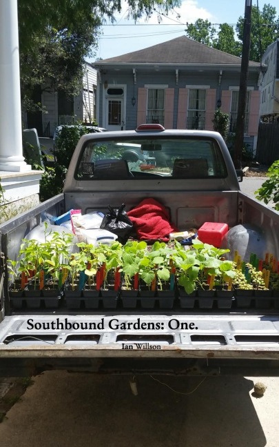 Southbound Gardens: One: Food growing know how for the Urban South