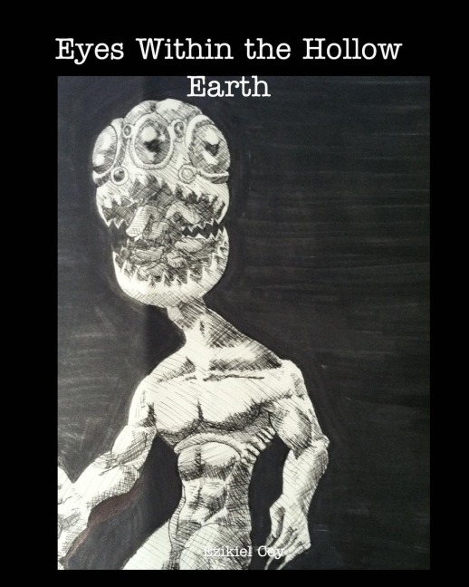 Eyes Within the Hollow Earth: A poetic journey