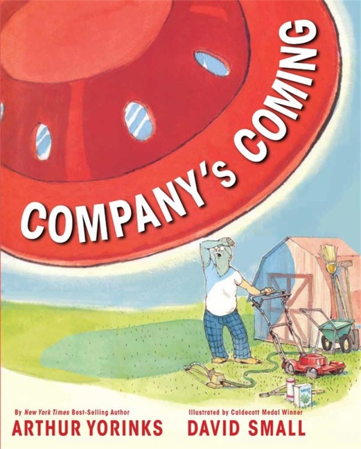 Companys Coming