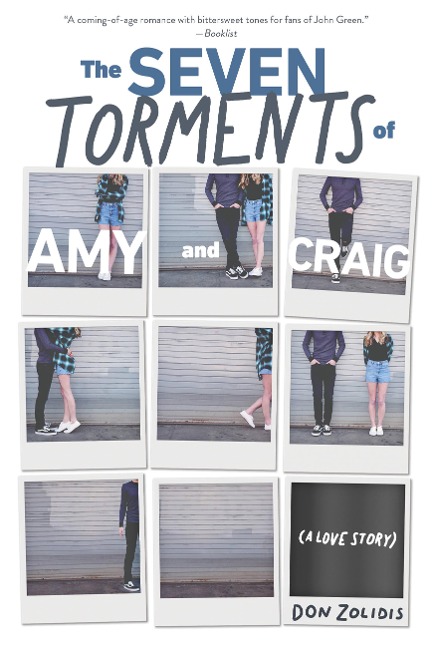 Seven Torments of Amy and Craig (A Love Story)