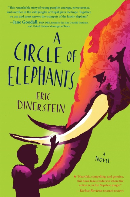 Circle of Elephants