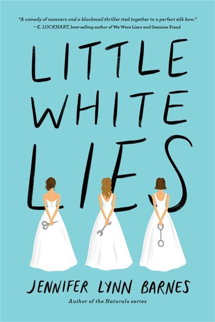 Little White Lies: Debutantes, Book 1