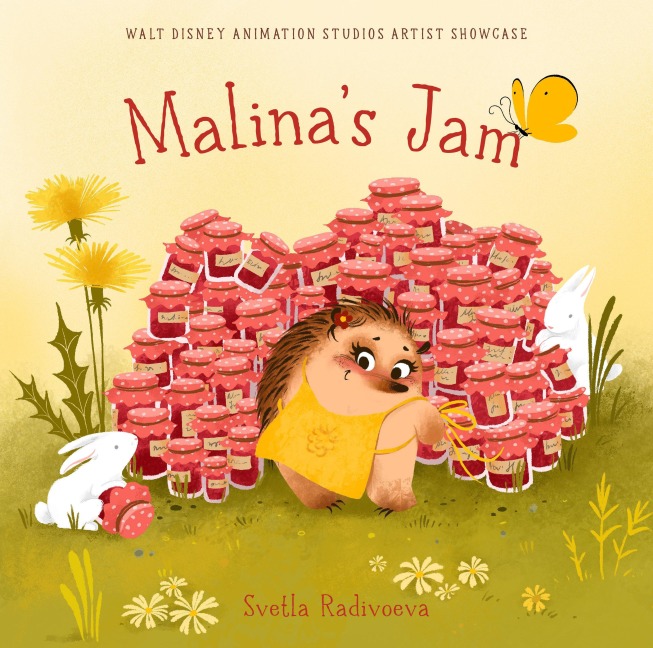 Malinas Jam: Walt Disney Animation Studios Artist Showcase