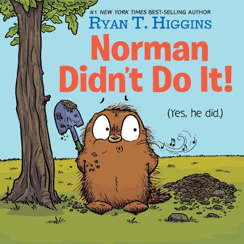 Norman Didnt Do It!: (Yes, He Did)