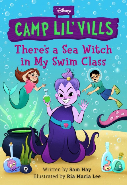 Theres a Sea Witch in My Swim Class