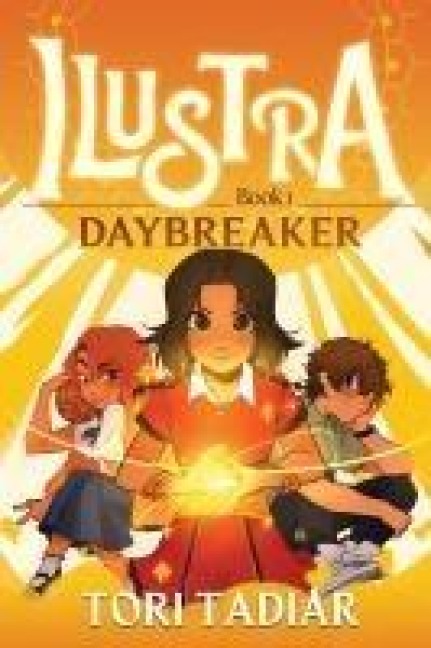 Ilustra: Daybreaker: Book 1