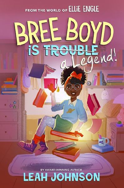 Bree Boyd Is a Legend