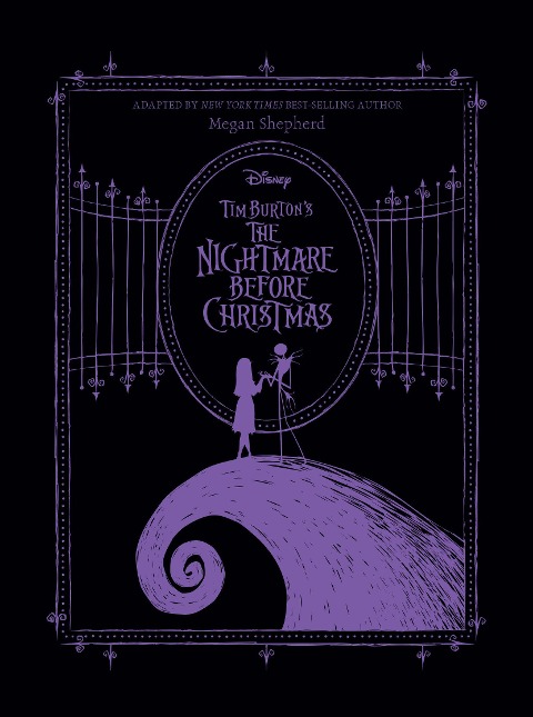 Tim Burtons the Nightmare Before Christmas