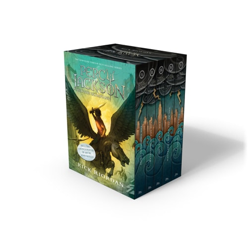 Percy Jackson and the Titan's Curse