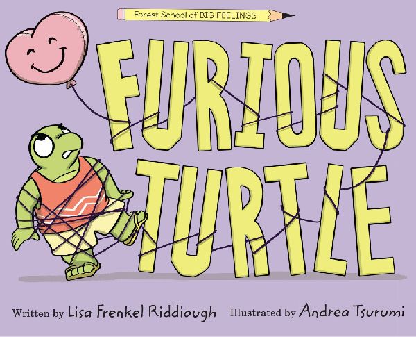 Furious Turtle