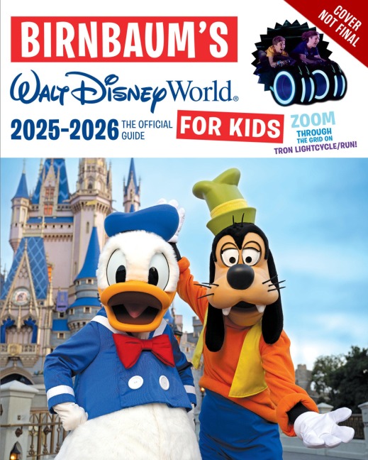 Birnbaum's 2025'2026 Walt Disney World for Kids: The Official Guide