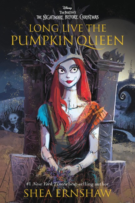 Long Live the Pumpkin Queen: Tim Burtons the Nightmare Before Christmas