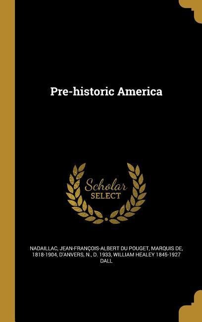 Pre-historic America