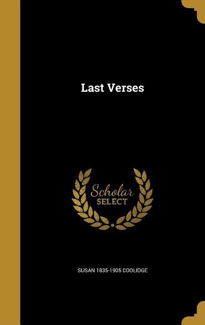 Last Verses