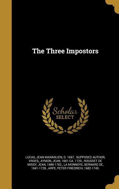 The Three Impostors