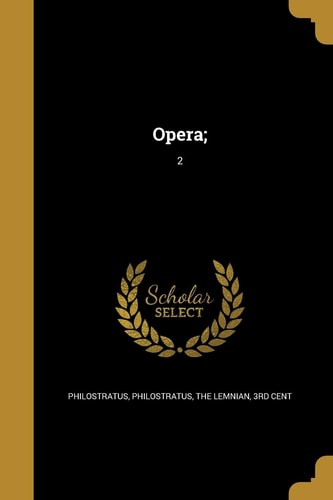 Opera;; 2