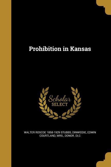 Prohibition in Kansas