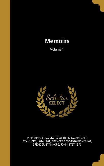 MEMOIRS V01