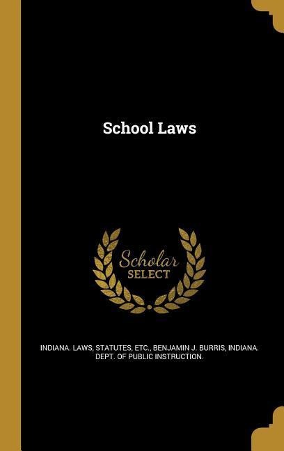 SCHOOL LAWS