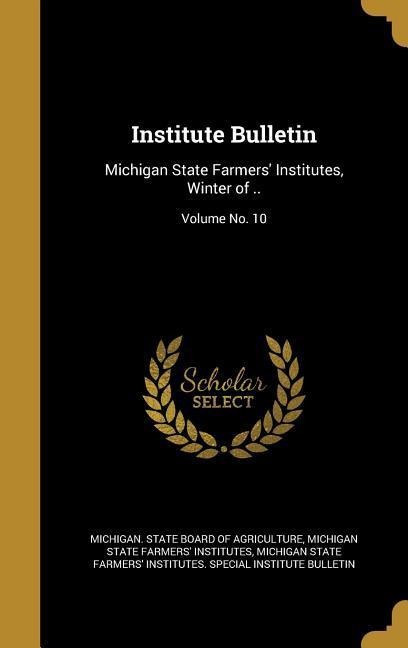 INST BULLETIN