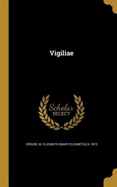 Vigiliae