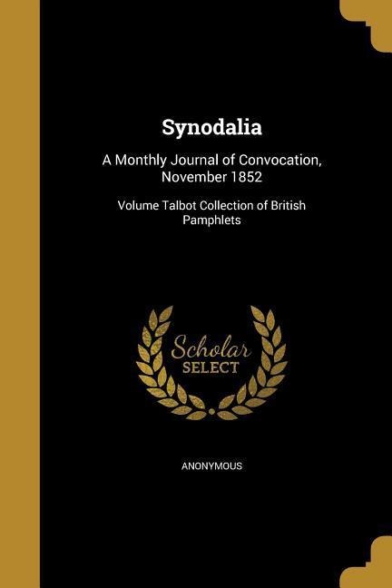 SYNODALIA