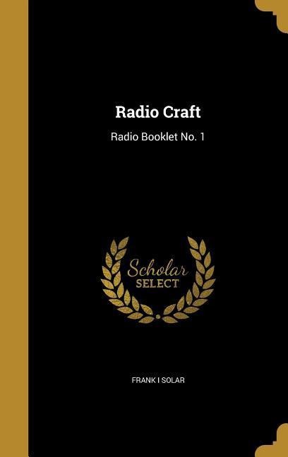 RADIO CRAFT