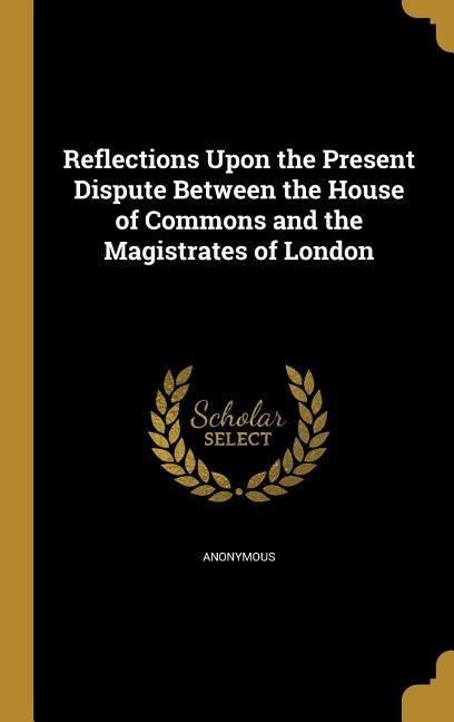 REFLECTIONS UPON THE PRESENT D