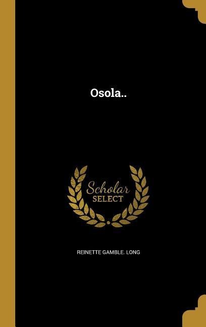 Osola..