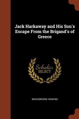 Jack Harkaway and His Sons Escape From the Brigands of Greece