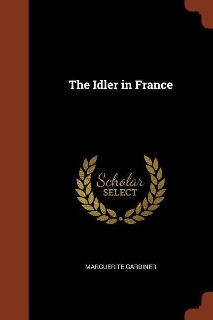 The Idler in France