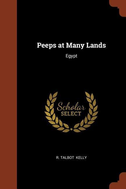 Peeps at Many Lands: Egypt