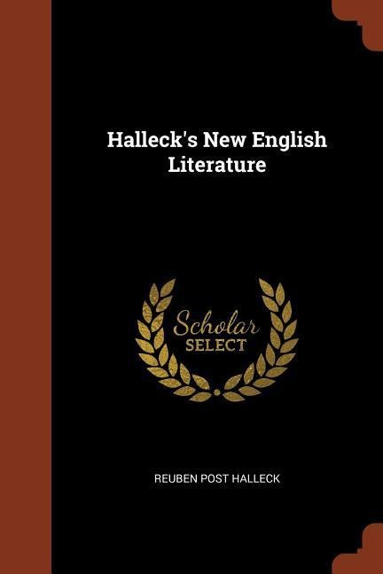 Hallecks New English Literature