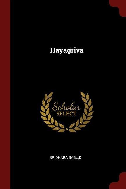 Hayagriva