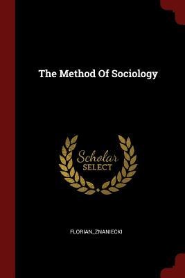 The Method Of Sociology
