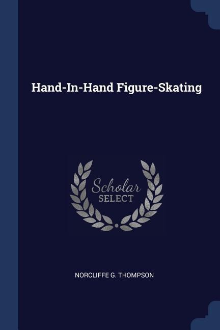 Hand-In-Hand Figure-Skating